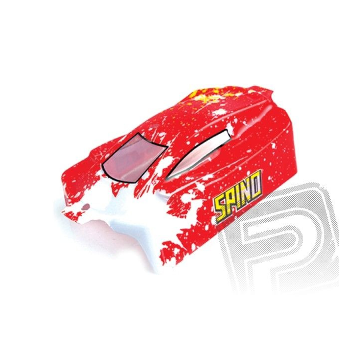 Karoserie lakovaná 1/18 Buggy
