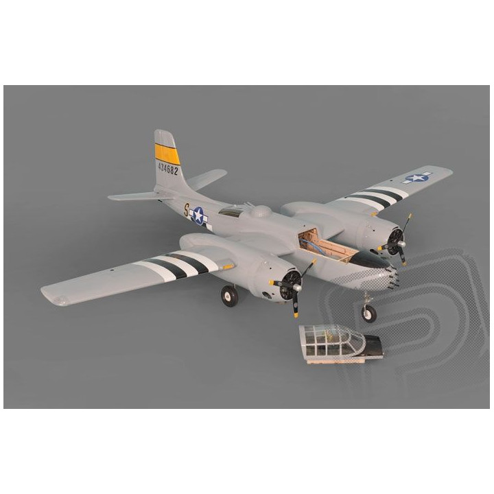 PH170 A26 Invader 2300mm cm ARF