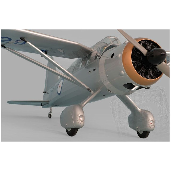 PH169 Westland Lysander 3200mm ARF