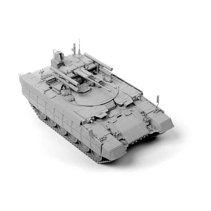 Model Kit military 3636 - BMPT "Terminator" (1:35)