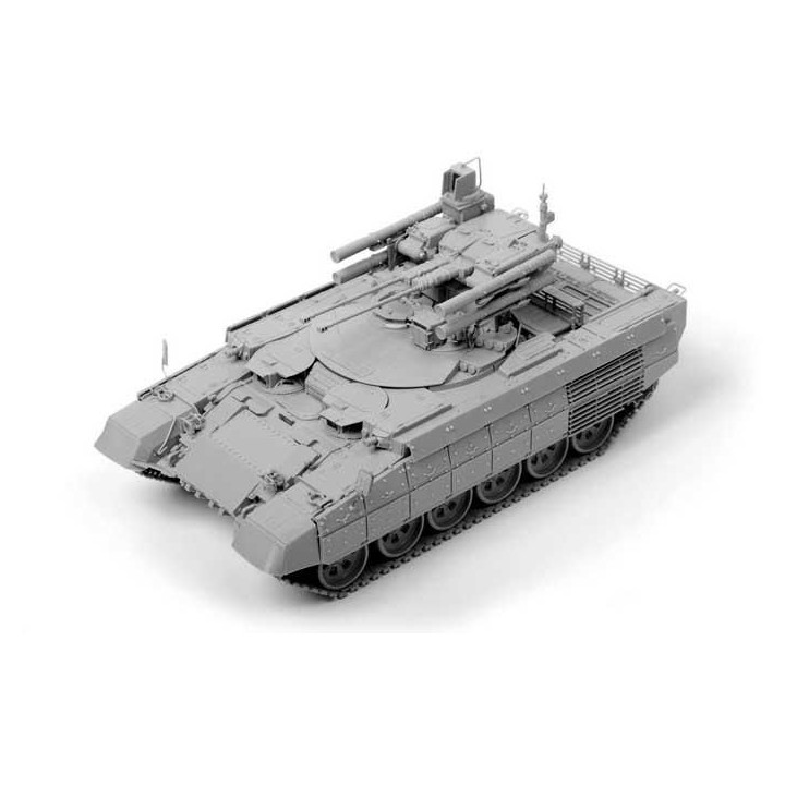 Model Kit military 3636 - BMPT "Terminator" (1:35)