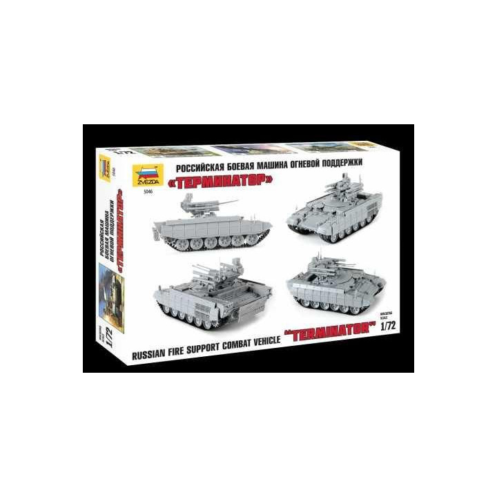 Model Kit military 5046 - BMPT "Terminator" (1:72)