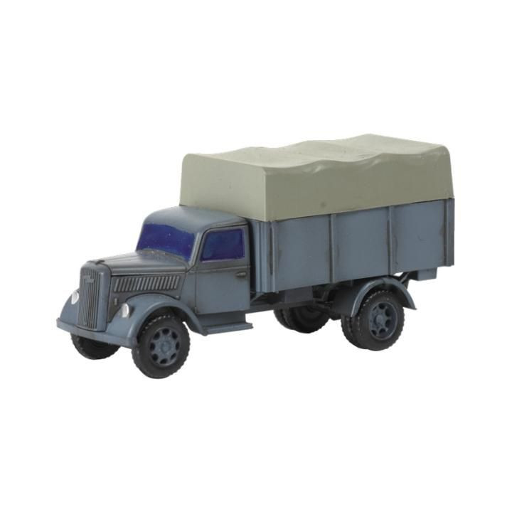 Wargames (WWII) military 6126 - German 3t Truck (1:100)