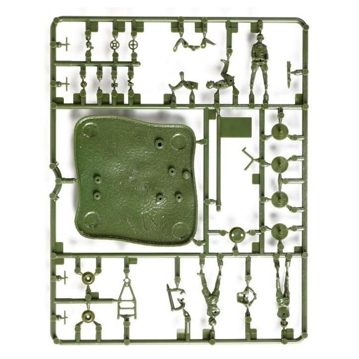 Wargames (WWII) figurky 6148 - Soviet 85mm Anti-Aircraft Gun (1:72)