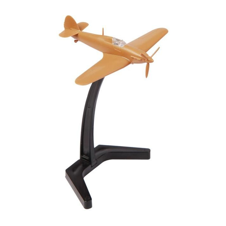 Wargames (WWII) letadlo 6173 - British Fighter "Hurricane Mk-1" (1:144)