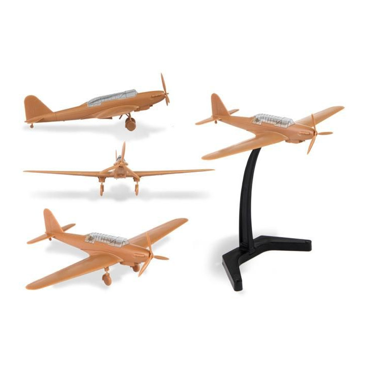 Wargames (WWII) letadlo 6218 - British Light Bomber Fairey Battle (1:144)
