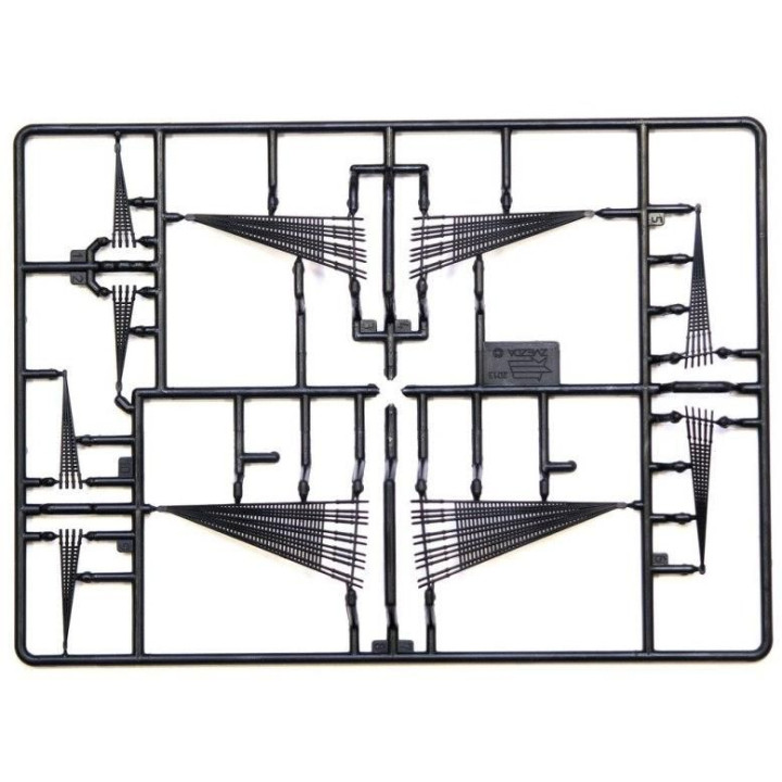 Wargames (TS) loď 6502 - Spanish ship San Martin (1:350)