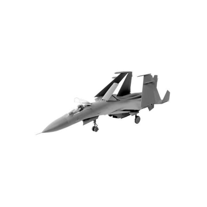 Model Kit letadlo 7297 - Sukhoi SU-33 Flanker D (1:72)