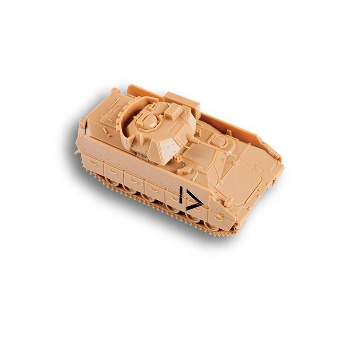 Wargames (HW) tank 7406 - Bradley (1:100)