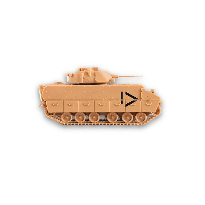 Wargames (HW) tank 7406 - Bradley (1:100)