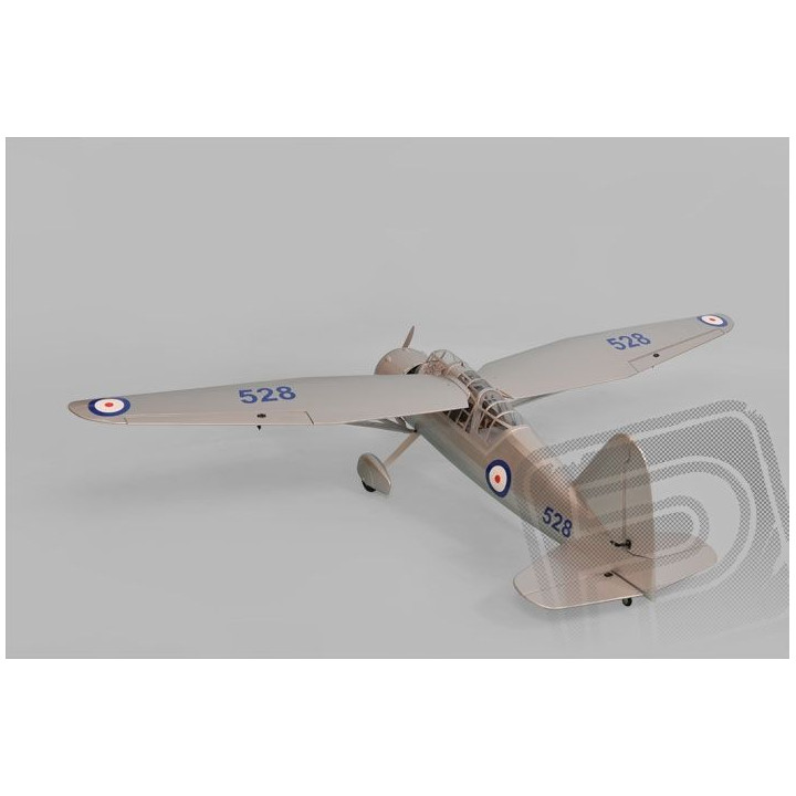PH168 Westland Lysander - 1900mm ARF