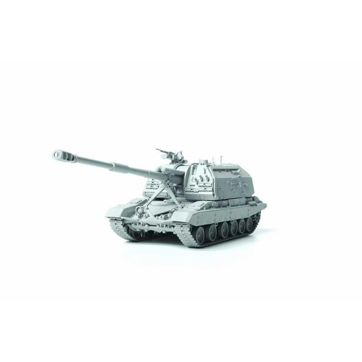 Model Kit military 5045 - MSTA-S Self Propelled Howitzer (1:72)