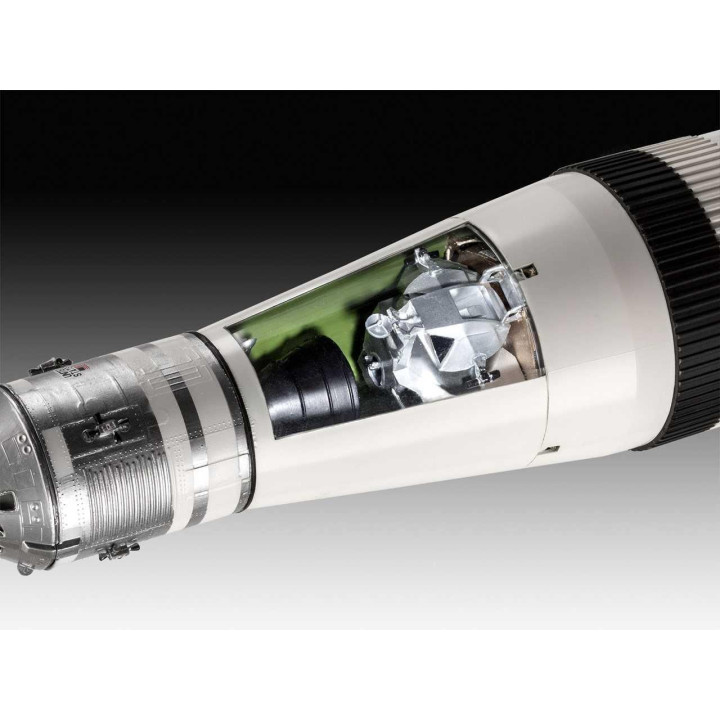 Gift-Set 03704 - Apollo 11 Saturn V Rocket (50 Years Moon Landing) (1:96)