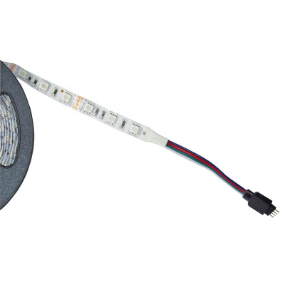 LED páska 14,4 W/m 5m 60 LEDs/m 12 VDC, RGB
