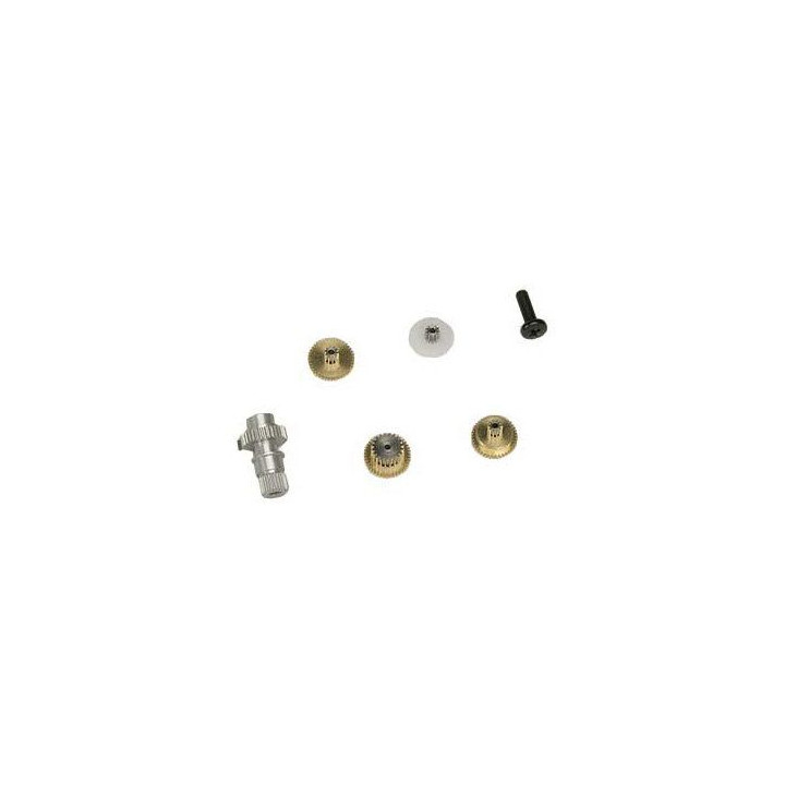 Převody pro servo JR/PROPO DS 3210