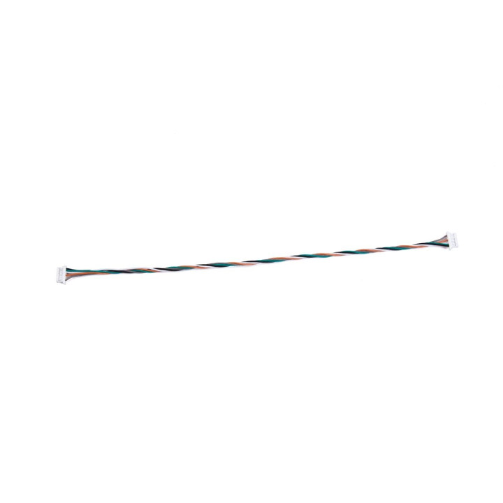 Náhradní kabel 2x8 pinů. Zástrčka pro 7168.6