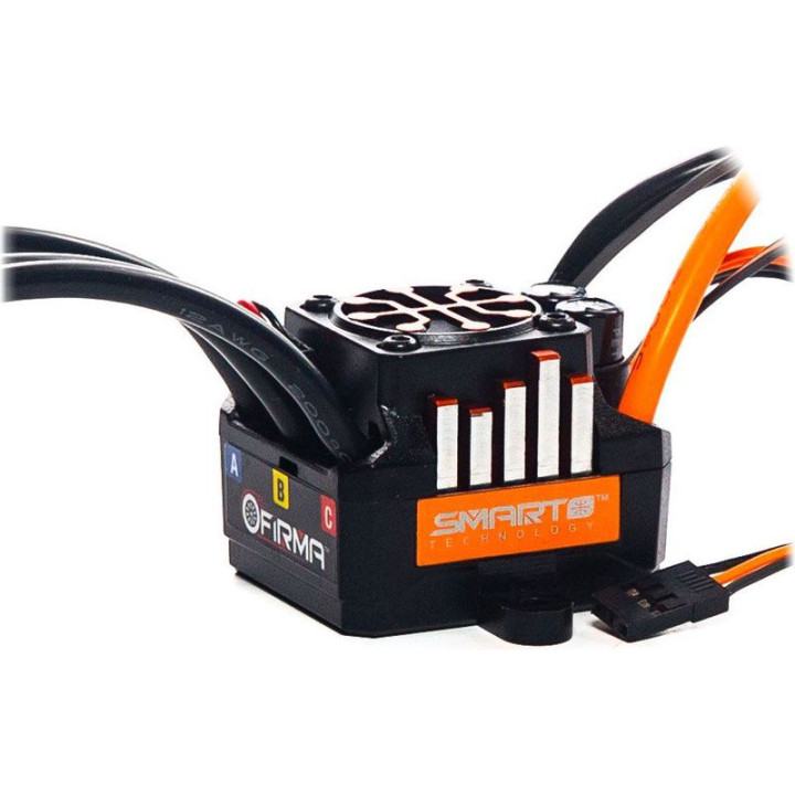 Spektrum Smart regulátor Firma 100A BL 3S