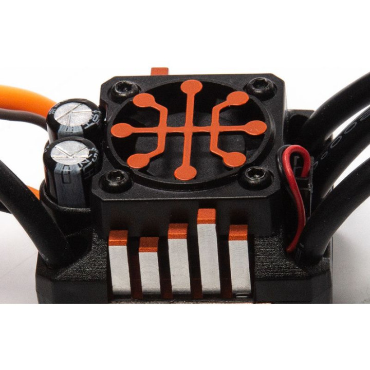 Spektrum Smart regulátor Firma 120A BL 4S