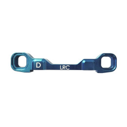 RC10B74.1 LCR hliníkové držáky ramen D