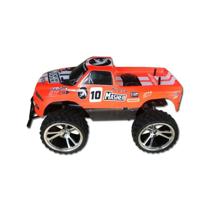 NINCORACERS Masher + 1:10 2.4GHz RTR
