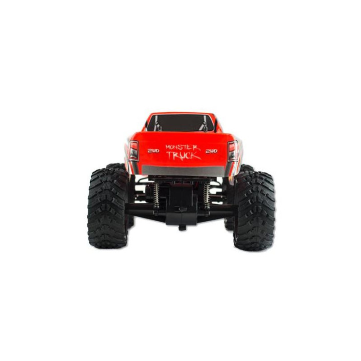 NINCORACERS Masher + 1:10 2.4GHz RTR