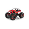 RC terénní auto NINCORACERS Adventure, v měřítku 1:16. Pohon zadních kol, odpružené nápravy s měkkými pneumatikami, odolná konstrukce, propracovaný interiér modelu. Spolehlivé řízení zajišťuje vysílač Ninco na frekvenci 2.4 Ghz. Stačí jen doplnit tužkové baterie.