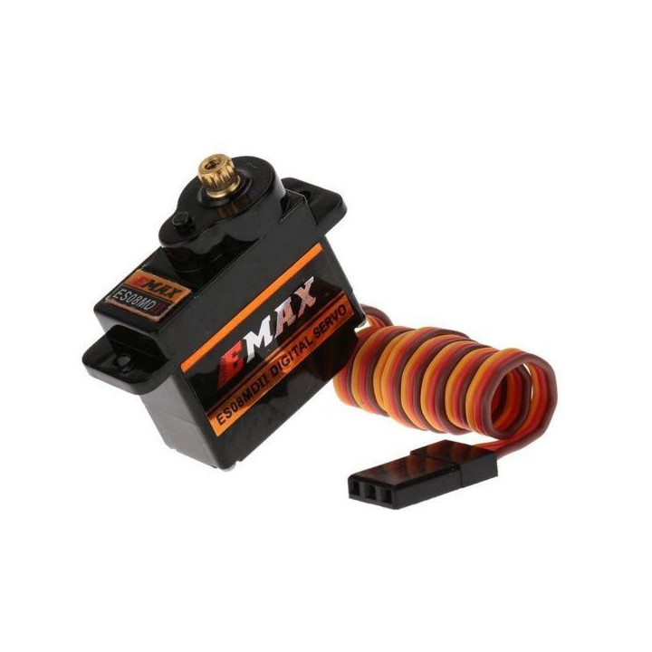 Micro servo EMax ES08MA II