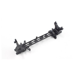Horní rám 1/18 včetně držáků tlumičů (parohy) DT