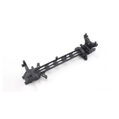 Horní rám 1/18 včetně držáků tlumičů (parohy) DT