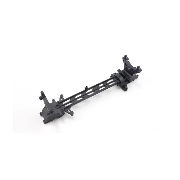 Horní rám 1/18 včetně držáků tlumičů (parohy) DT