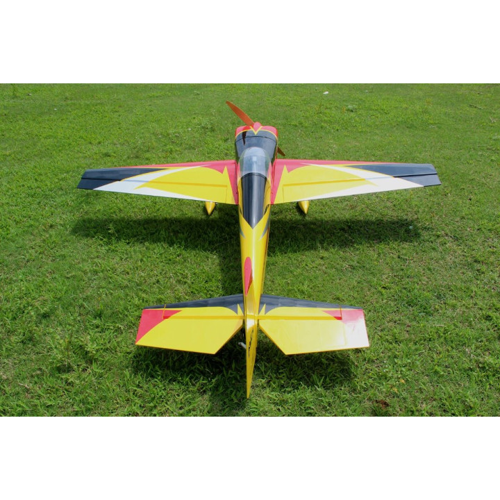 103" Slick 2600mm 120cc Žluto-Černý