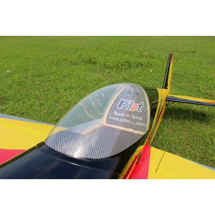 103" Slick 2600mm 120cc Žluto-Černý