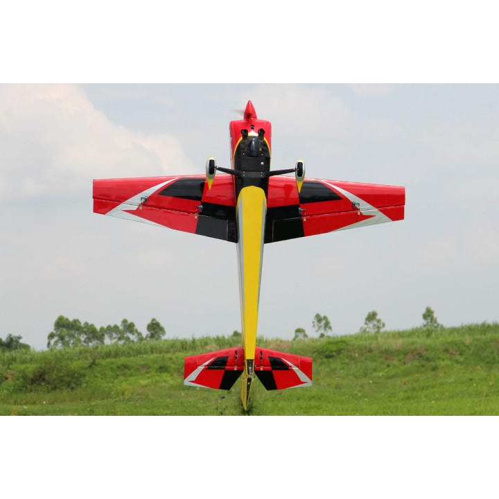 103" Slick 2600mm 120cc Žluto-Černý