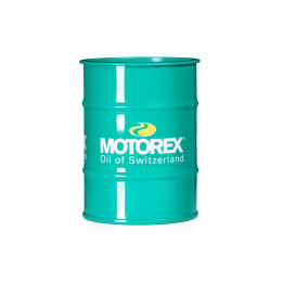 MOTOREX barel malý, plechový