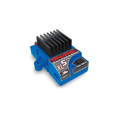 Traxxas: Stejnosměrný regulátor XL5 HV