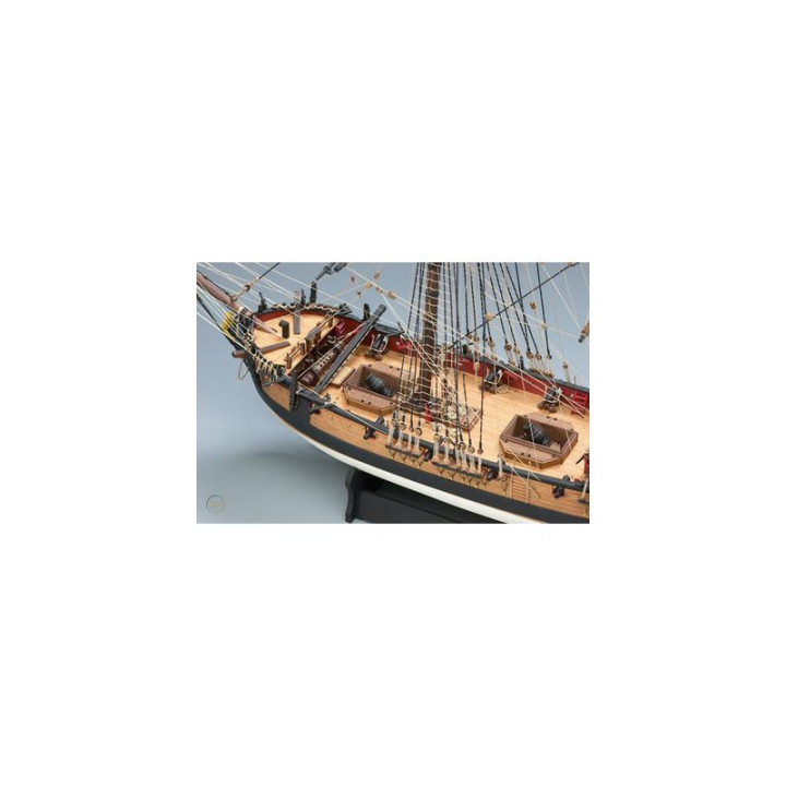 VICTORY MODELS H.M. Granado 1741 1:64 kit