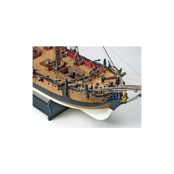 VICTORY MODELS H.M. Granado 1741 1:64 kit