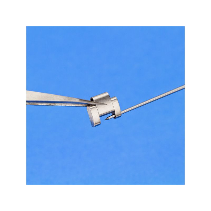 Modelcraft precizní kulatý výstružník 0.6-2.0mm (sada 6ks)