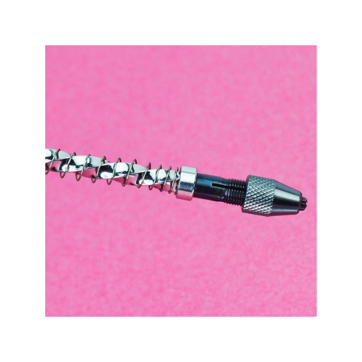 Modelcraft mini svidřík se sklíčidlem do 1mm