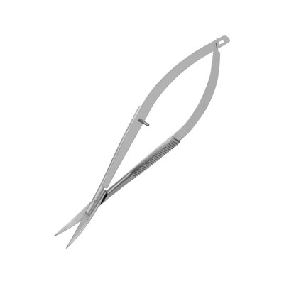 Modelcraft precizní mini nůžky zahnutá