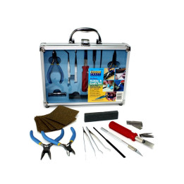 Modelcraft nářadí pro modeláře (sada 18ks)