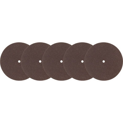 Rotacraft stopkový řezný kotouč 38mm (5ks)