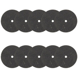 Rotacraft stopkový řezný kotouč 22mm (10ks)