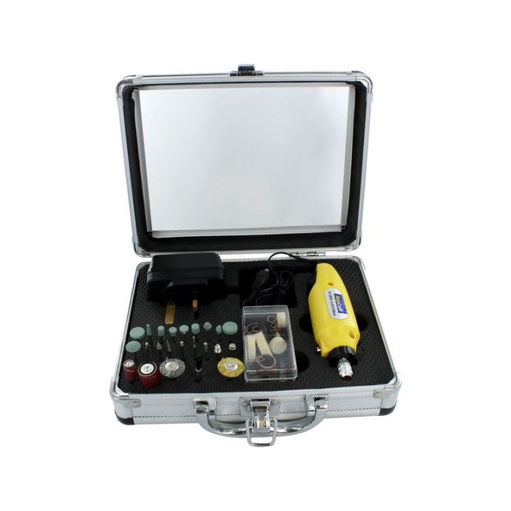 Rotacraft vrtací frézka RC12 se 44 nástroji