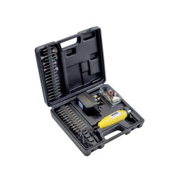 Rotacraft vrtací frézka RC12 se 75 nástroji