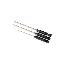 Traxxas bit imbus (sada 1.5mm, 2.0mm a 2.5mm)