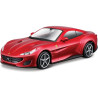 Kovový model v měřítku 1:43 Bburago 18-36051 Ferrari Portofino nejen pro sběratele. Model je v detailním provedení za příznivou cenu. Ferrari Portofino má červenou barvu a je přibližně 10 cm velký.
