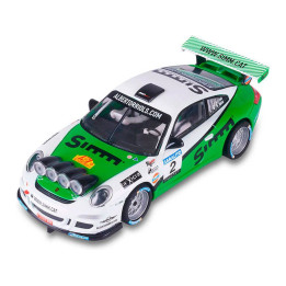SCX Advance Porsche 911 RALLY Orriols