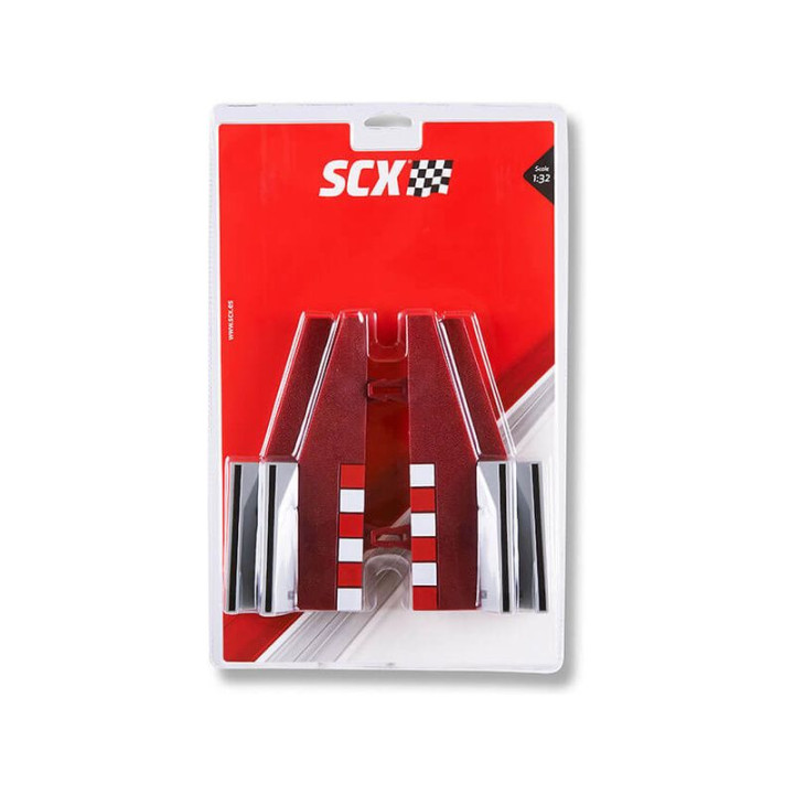 SCX Krajnice s mantinely koncová (2 páry)