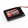 Rozměry: 61x43,5x11mm, váha: 59g, Konektor: JR/GRAUPNER. Pro vysílače: Sanwa MT-44/MT-5, M17 a podobné